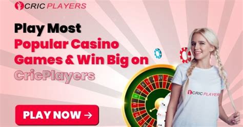 Cricplayers casino online